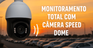 Câmera Speed Dome
