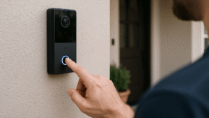 Interfone IP