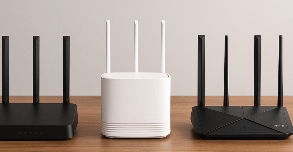 Melhor Roteador Wi-Fi 6