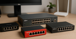 Melhores switch gigabit