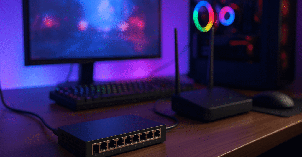 Melhores switches para jogar