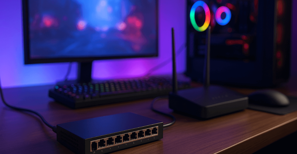 Melhores switches para jogar