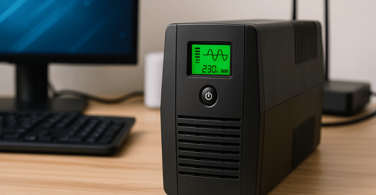 Nobreak ATTIV SENO 700VA Intelbras