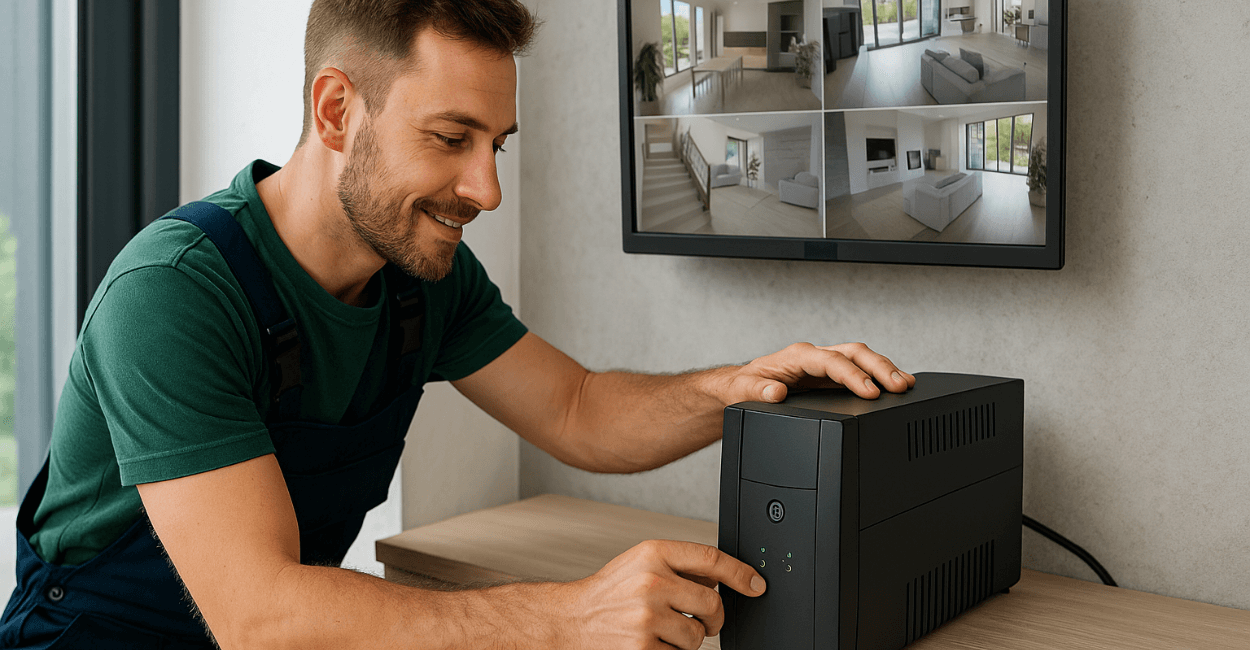 Nobreak Intelbras XNB 720 VA