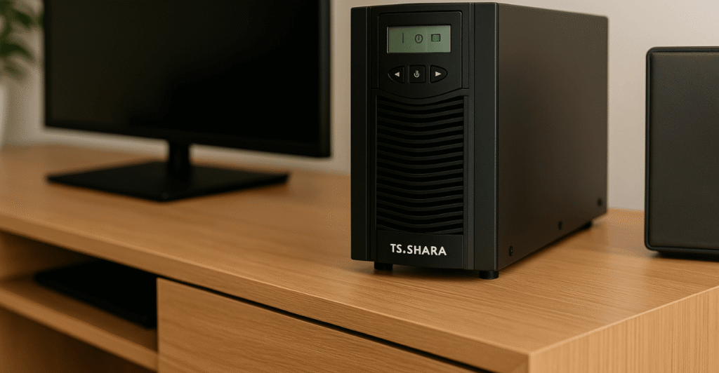 Nobreak TS Shara 3200VA