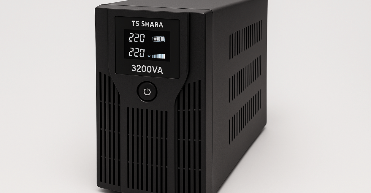 Nobreak TS Shara 3200VA