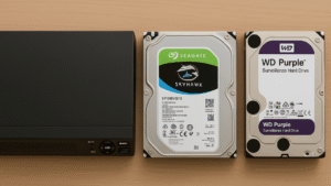Qual o melhor HD para DVR Intelbras