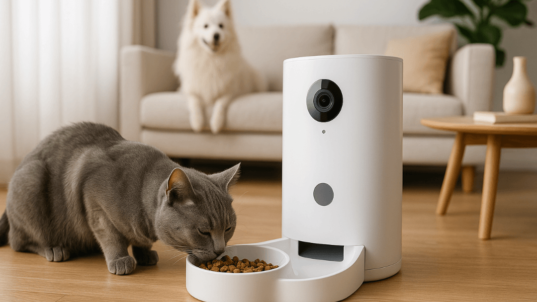 Tecnologia para pets