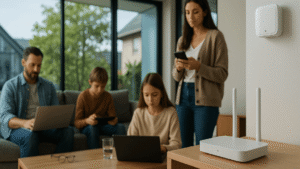 quantos dispositivos um roteador suporta
