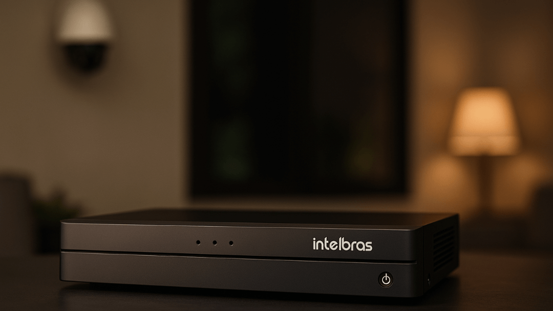 Melhores DVRs da Intelbras