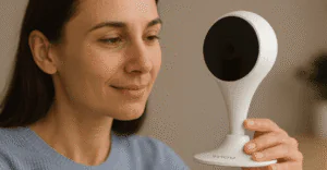 câmera IM3C Intelbras