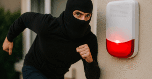 Alarme residencial sem fio