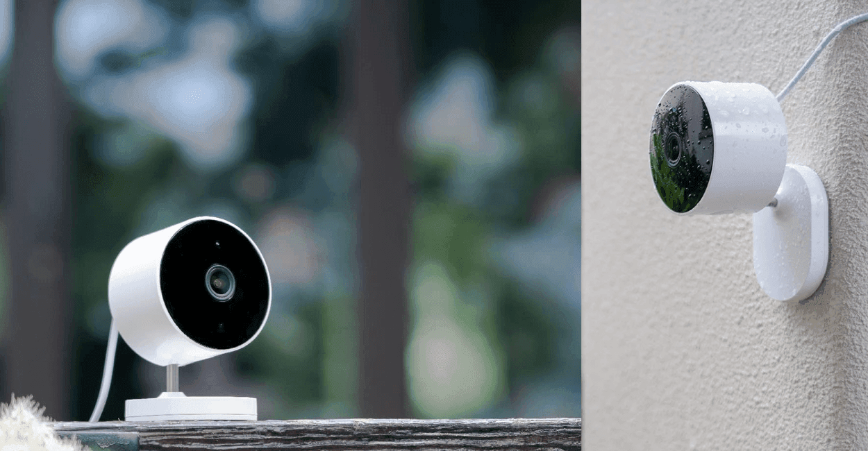 Smart Outdoor Camera AW200 2K