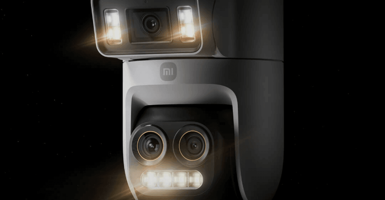 Xiaomi Outdoor Camera 4