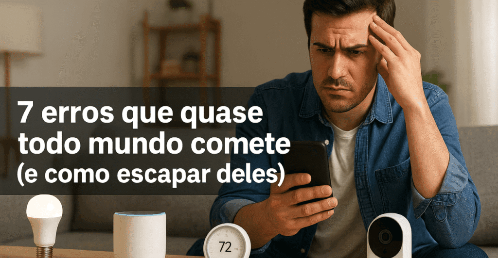 automacao para casa