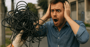 cabos de internet