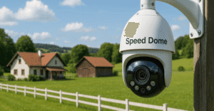 fonte speed dome intelbras