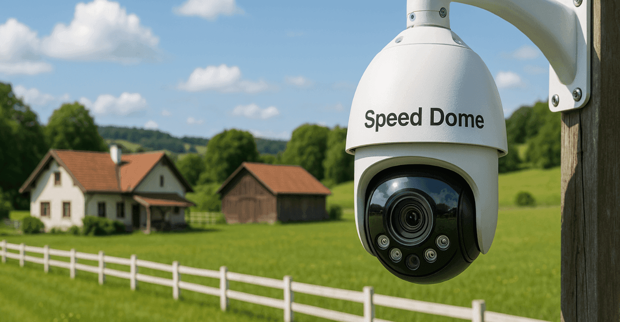 fonte speed dome intelbras