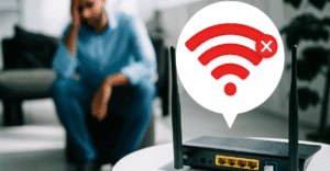 internet com sinal fraco