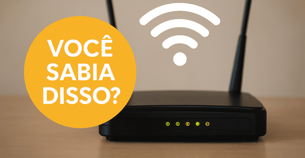 roteador wifi