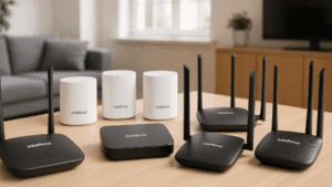 roteadores Intelbras