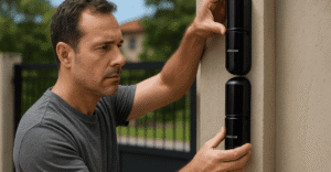 sensor sem fio intelbras