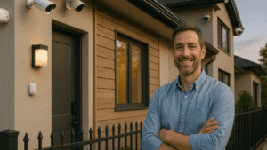 sistemas de seguranca para residencias