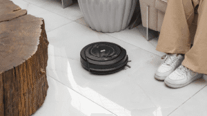 Robô Aspirador WAP W90 Preto 30W